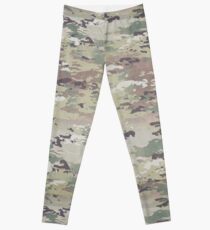 Scorpion Camo Phone Case Leggings
