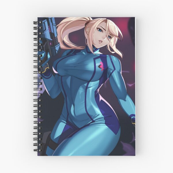 Item preview, metroid art designed and sold by haynesnathan.