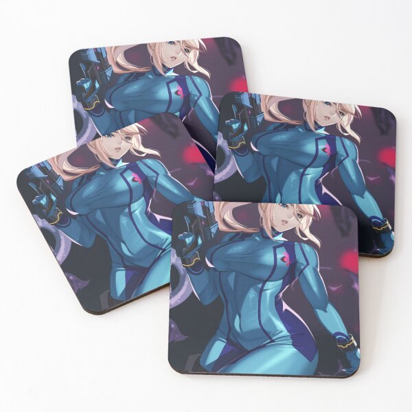 Item preview, metroid art designed and sold by haynesnathan.