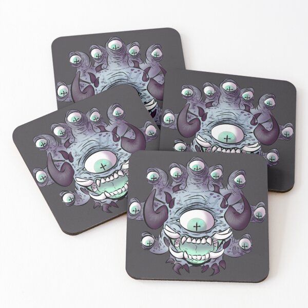 Item preview, Blue Beholder designed and sold by Yeenie-Baby.