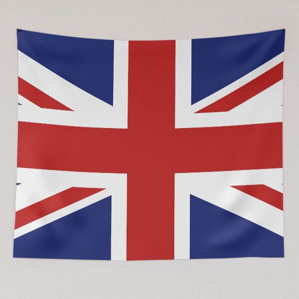 Item preview, Union Jack Flag designed and sold by Prawny.