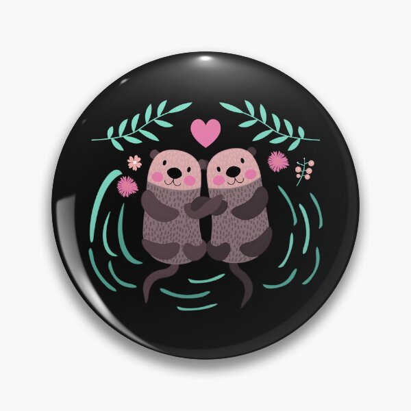 Item preview, Significant Otters designed and sold by Adhinatha.