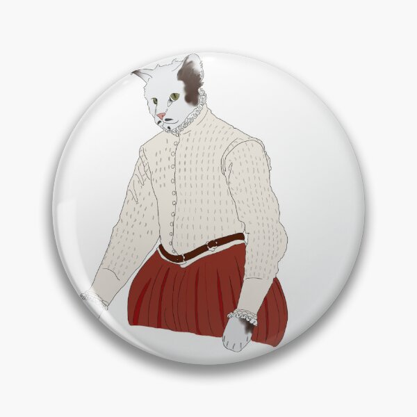 Item preview, William Shakespurr  designed and sold by esowards.