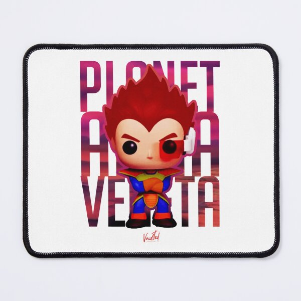 Item preview, Planet Arlia Vegeta Funko Pop!     designed and sold by chinenneji377.