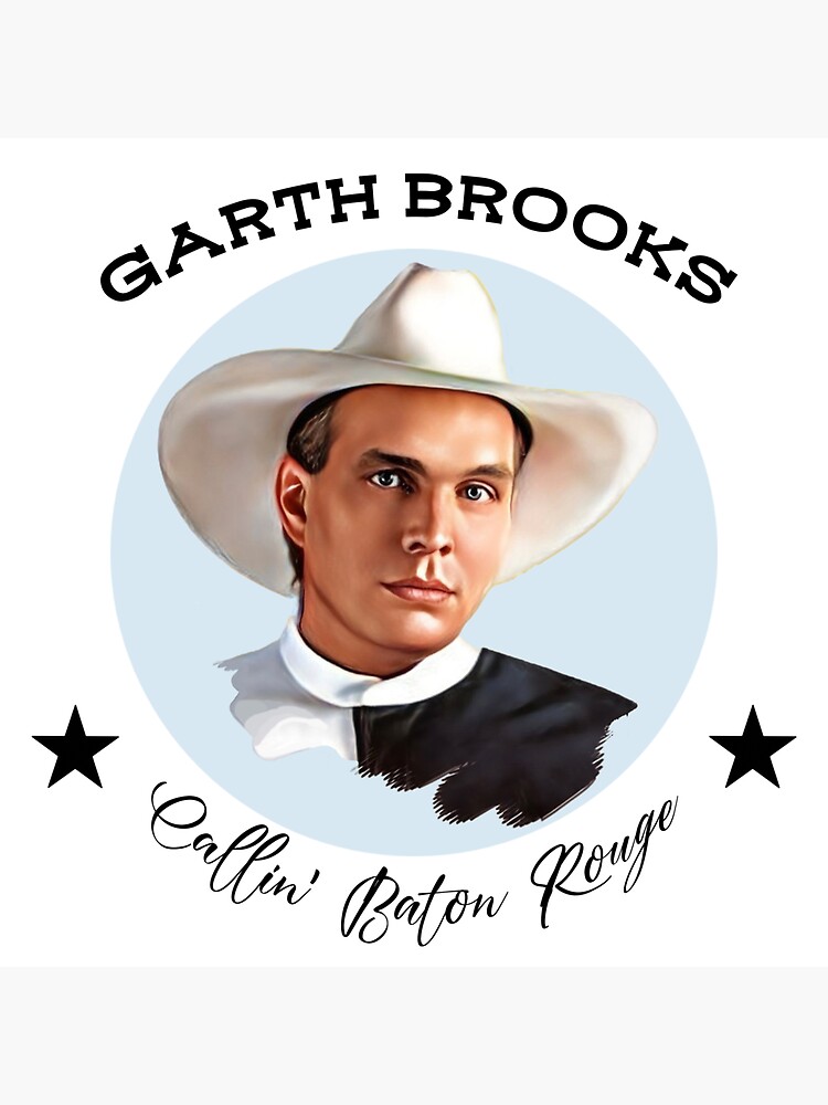 Pin by Alan Samcro on Garth Brooks cards