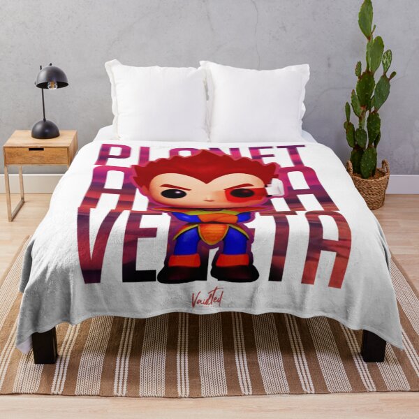 Item preview, Planet Arlia Vegeta Funko Pop! designed and sold by chinenneji377.