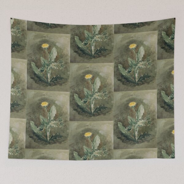 Item preview, dandelion designed and sold by Sansaranna.