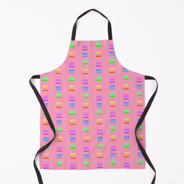 Item preview, Pink colorful color combination |  Pink colorful abstract geometric pattern designed and sold by lausn.