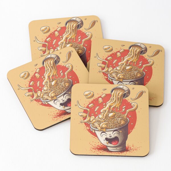 Item preview, Ramen Noodle Vector designed and sold by Graphinova.