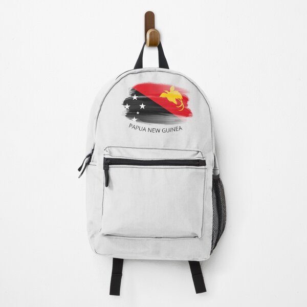 Item preview, Flag of Papua New Guinea designed and sold by PNG-pikinini.