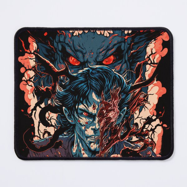 Item preview, The Demon Within (内なる悪魔) - Customized Shirts designed and sold by Star_.