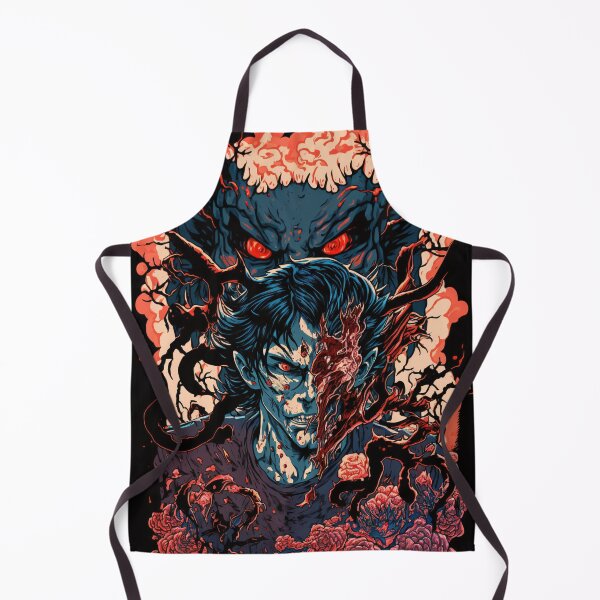 Item preview, The Demon Within (内なる悪魔) - Customized Shirts designed and sold by Star_.