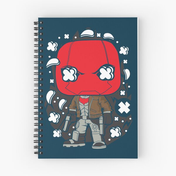 Item preview, Red Hood Jason   designed and sold by chinenneji377.