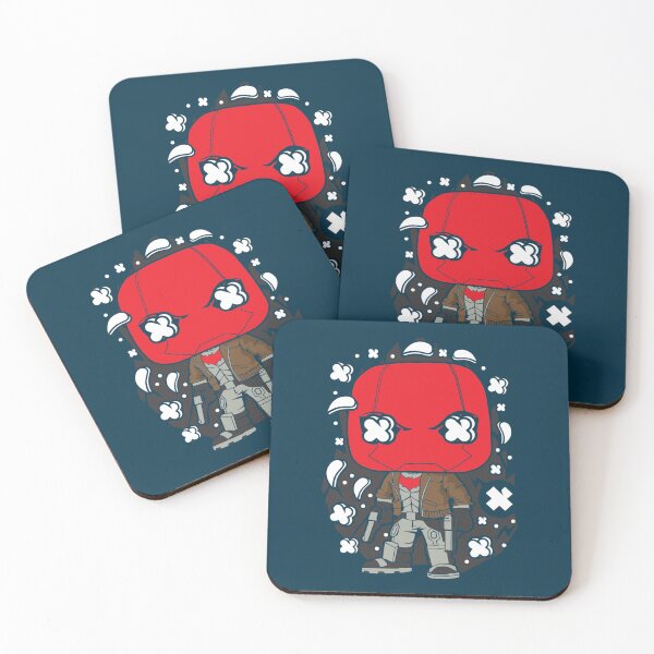 Item preview, Red Hood Jason   designed and sold by chinenneji377.