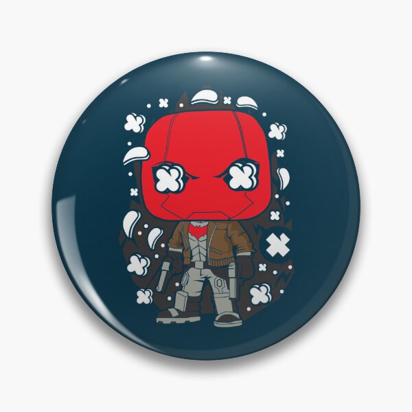 Item preview, Red Hood Jason   designed and sold by chinenneji377.