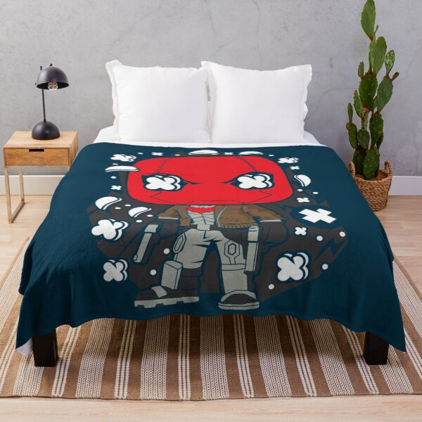 Item preview, Red Hood Jason designed and sold by chinenneji377.
