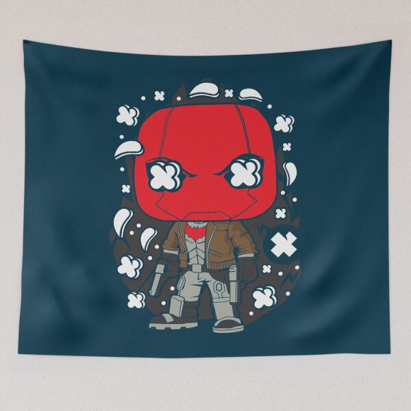 Item preview, Red Hood Jason   designed and sold by chinenneji377.