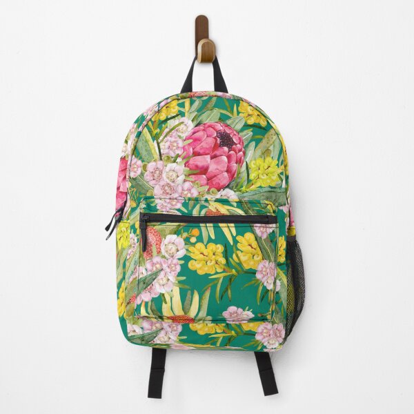 Item preview, Australian Tropical Summer - Vibrant Green designed and sold by Sketchbook Designs.