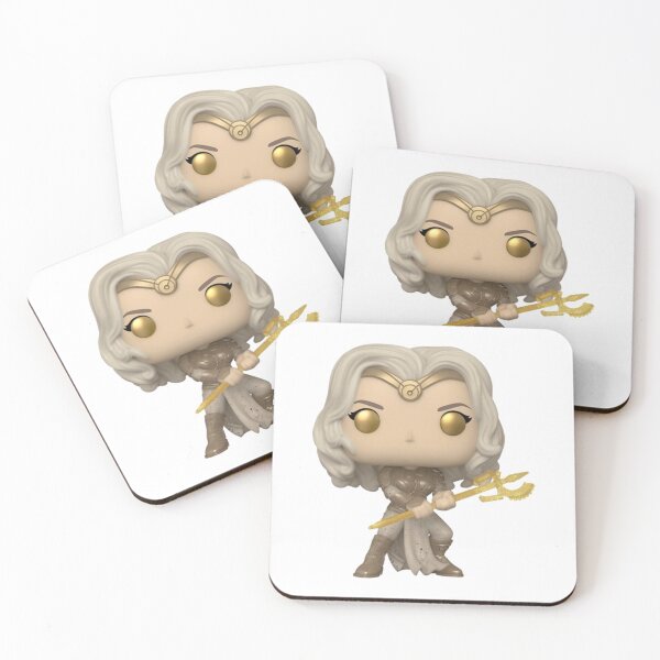 Item preview, thena - eternals    designed and sold by chinenneji377.