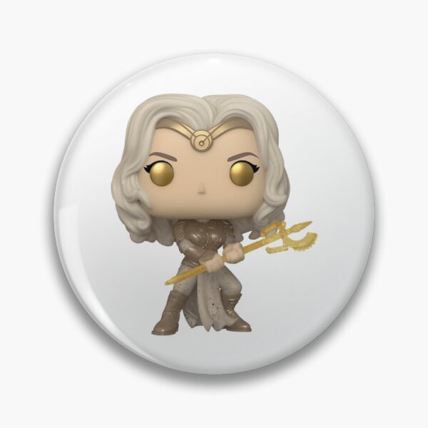 Item preview, thena - eternals    designed and sold by chinenneji377.