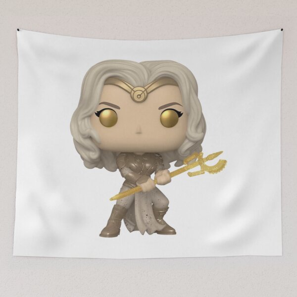 Item preview, thena - eternals    designed and sold by chinenneji377.