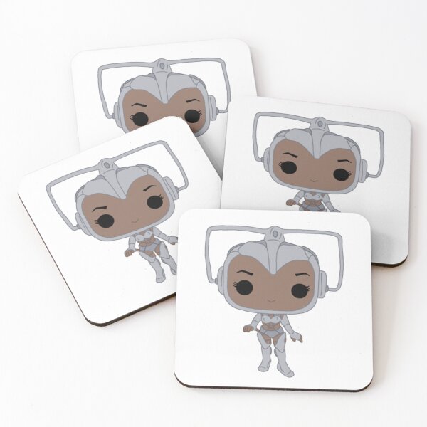 Item preview, Torchwood funko pop graphic, Cyberwoman, Lisa   designed and sold by chinenneji377.