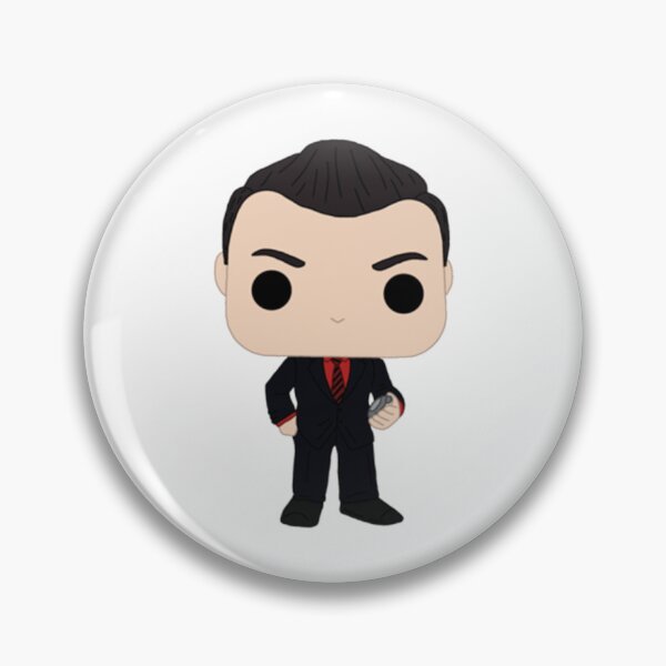 Item preview, Torchwood funko pop graphic, Ianto Jones   designed and sold by chinenneji377.