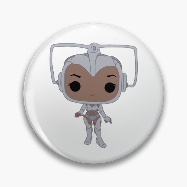 Item preview, Torchwood funko pop graphic, Cyberwoman, Lisa   designed and sold by chinenneji377.