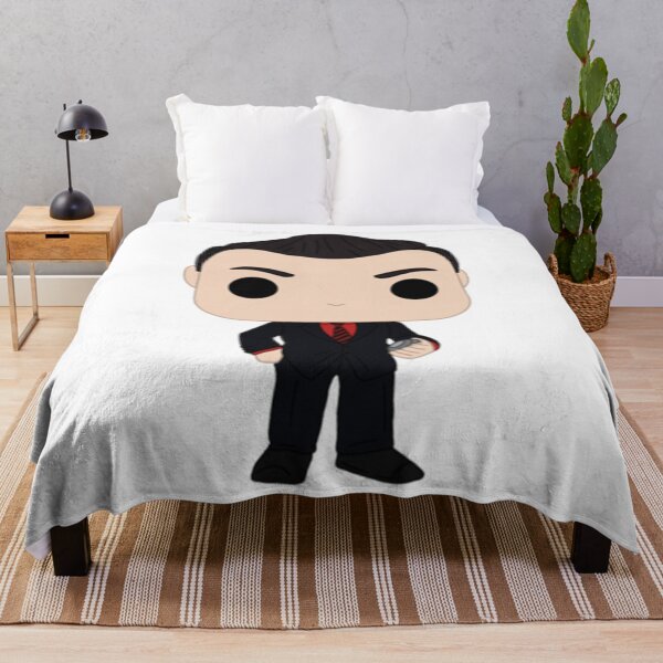 Item preview, Torchwood funko pop graphic, Ianto Jones designed and sold by chinenneji377.