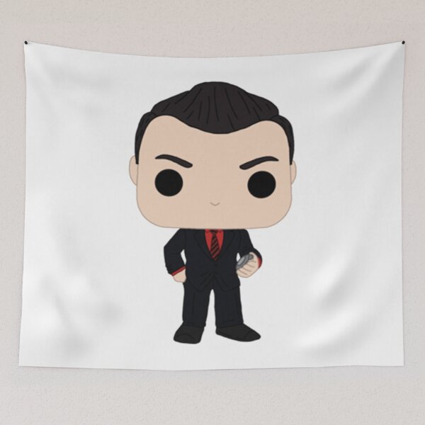 Item preview, Torchwood funko pop graphic, Ianto Jones   designed and sold by chinenneji377.