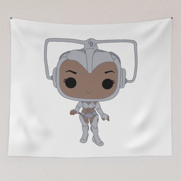 Item preview, Torchwood funko pop graphic, Cyberwoman, Lisa   designed and sold by chinenneji377.