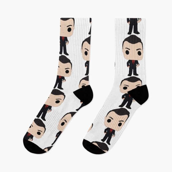 Item preview, Torchwood funko pop graphic, Ianto Jones   designed and sold by chinenneji377.