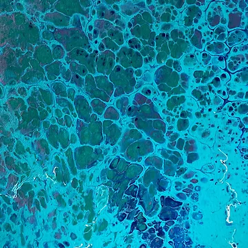 Artwork thumbnail, Clean Water by Rae-O-Sunshine-