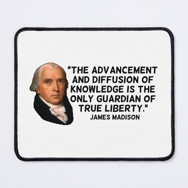 Item preview, Knowledge is Power Quote Sticker designed and sold by PurpleMt.