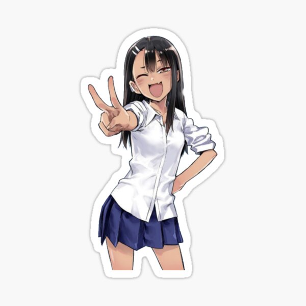 Artikel-Vorschau von Hayase nagatoro, designt und verkauft von Mustuk Mustuk.