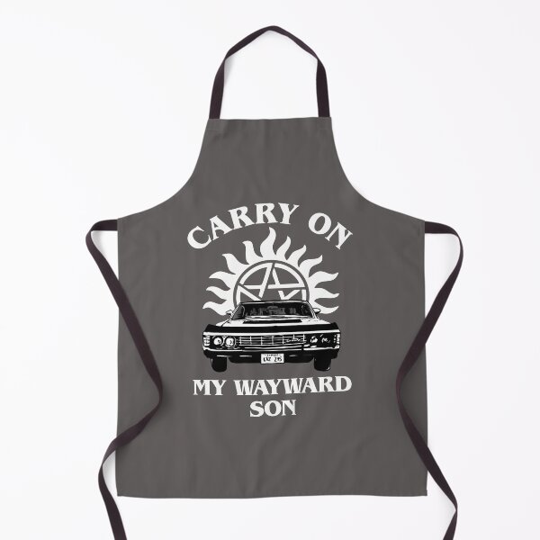 Item preview, Carry On Wayward Son designed and sold by Adhinatha.