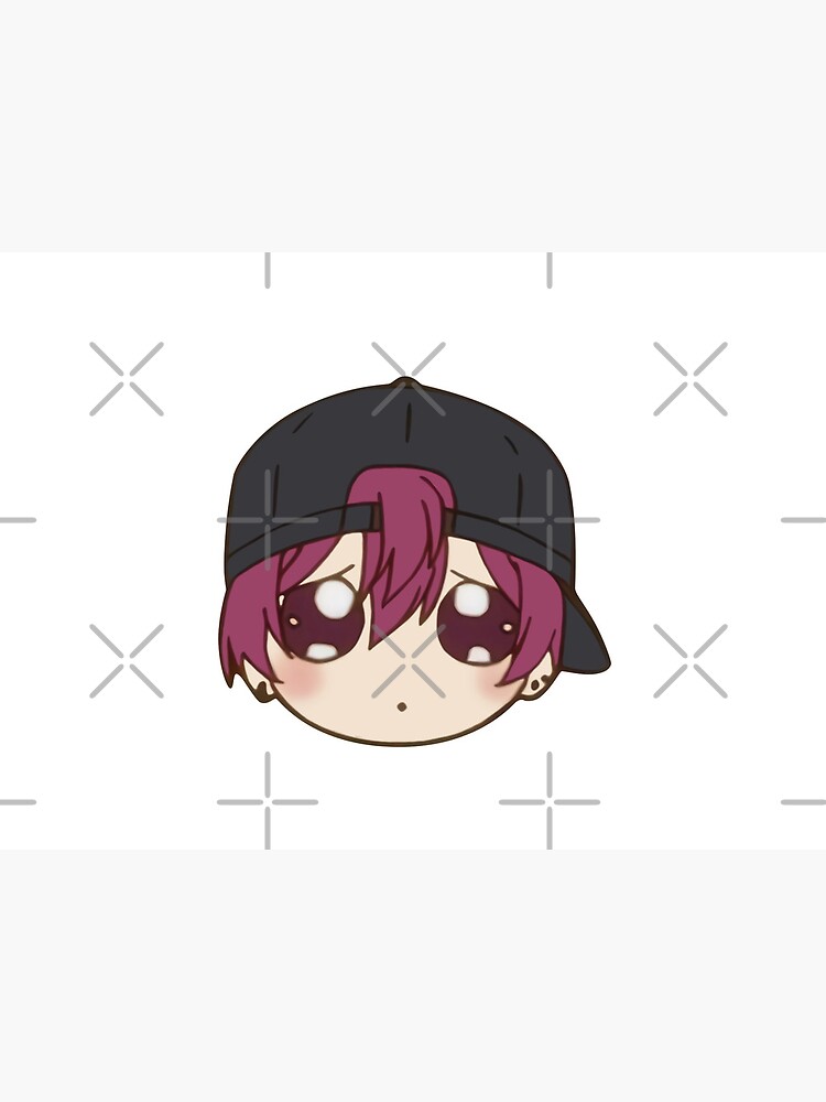 Chibi Souma - Cool Doji Danshi Art Board Print for Sale by Arwain