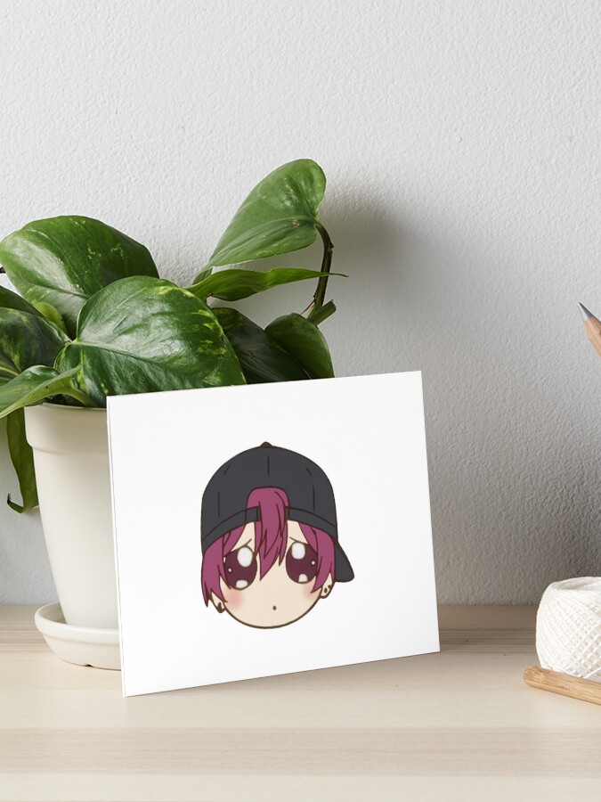 Chibi Souma - Cool Doji Danshi Art Board Print for Sale by Arwain