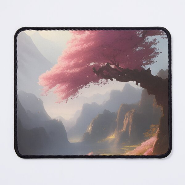 Item preview, Japanese Blossom Fantasy Digital Art designed and sold by KaelumH.
