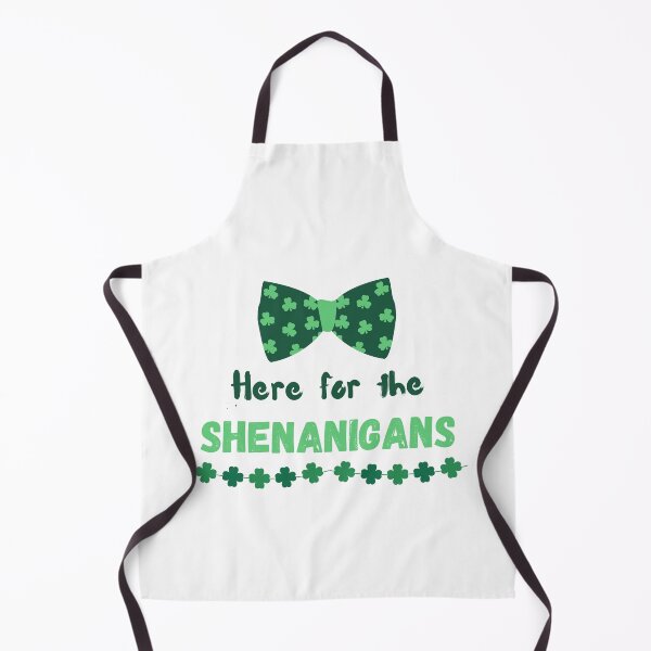 Item preview, Here For Shenanigans St Patrick's Day designed and sold by stylishdzign.