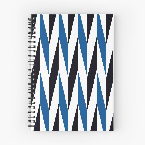Item preview, Chevrons - Blue designed and sold by JRP Design.