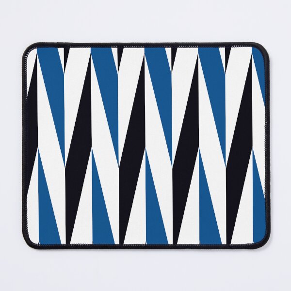 Item preview, Chevrons - Blue designed and sold by JRP Design.