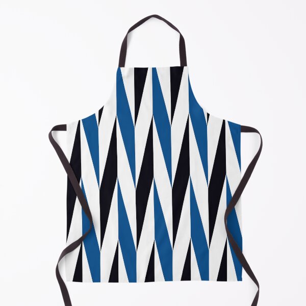 Item preview, Chevrons - Blue designed and sold by JRP Design.