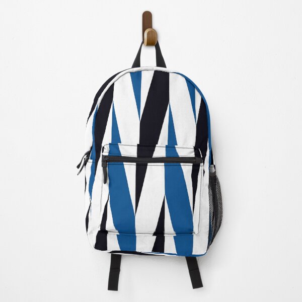 Item preview, Chevrons - Blue designed and sold by JRP Design.