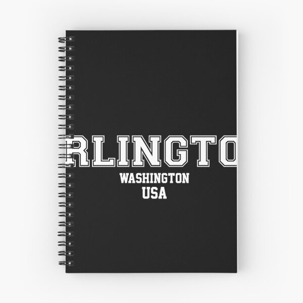 Item preview, Arlington washington designed and sold by Osmodesign 44.