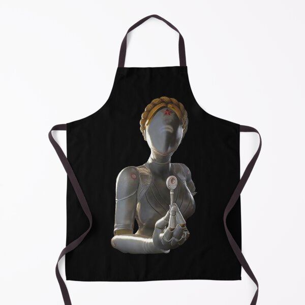 Item preview, LEFT - one of Robot Twins Girls | Atomic Heart Game | Back to USSR designed and sold by symphonya.