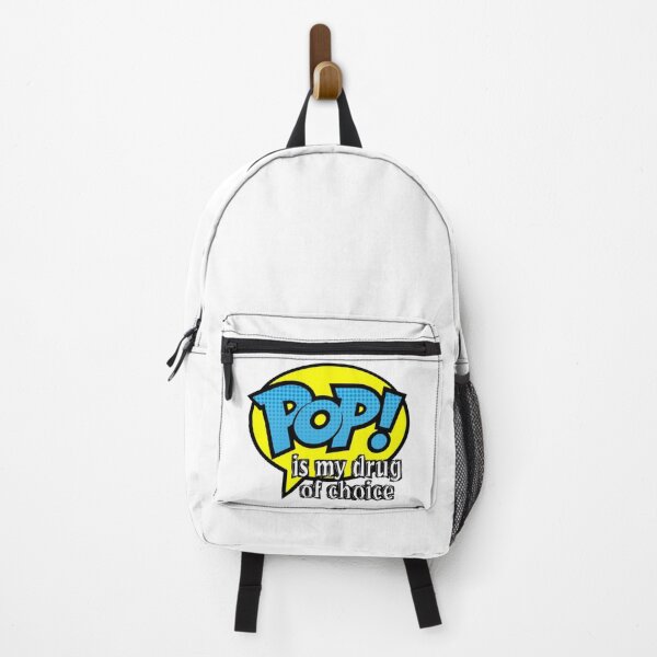 Item preview, POP! IS MY DRUG OF CHOICE   designed and sold by OldCityCherry.
