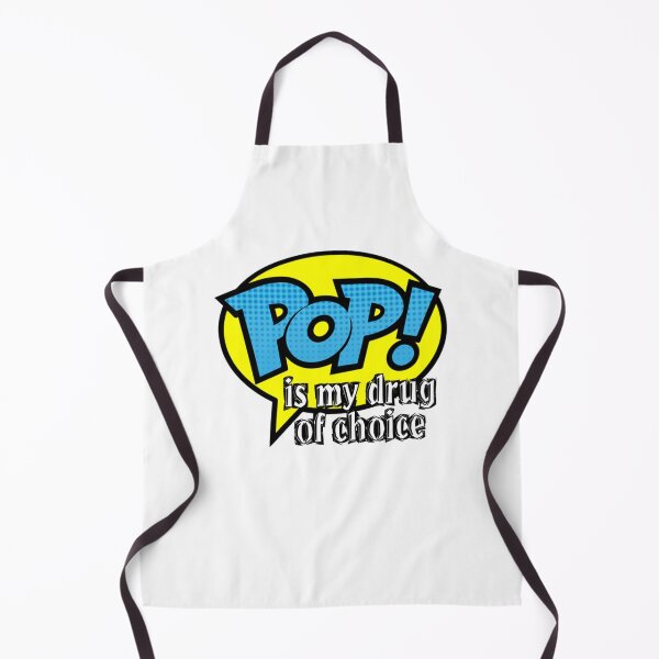 Item preview, POP! IS MY DRUG OF CHOICE designed and sold by OldCityCherry.