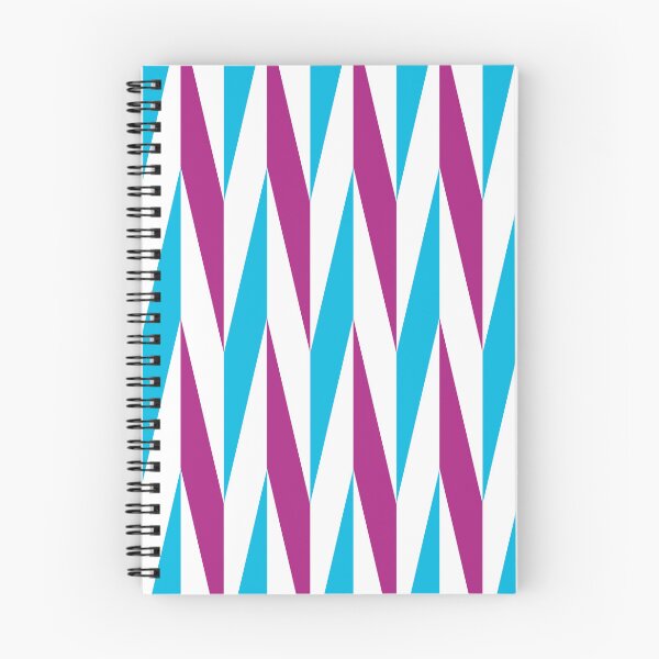 Item preview, Chevrons - Magenta and Turquoise designed and sold by JRP Design.