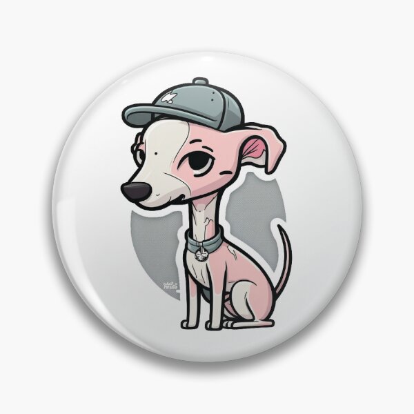 Item preview, Whippet Athlete designed and sold by crystalbubbles.